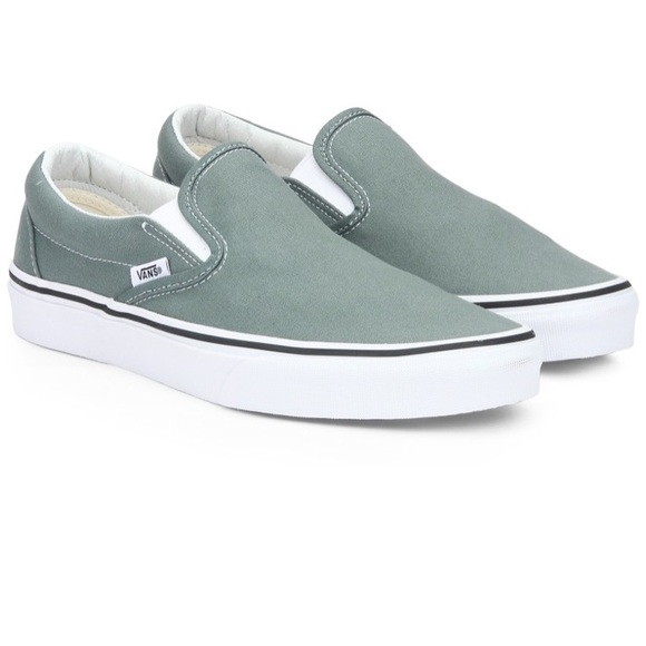 goblin blue slip on vans